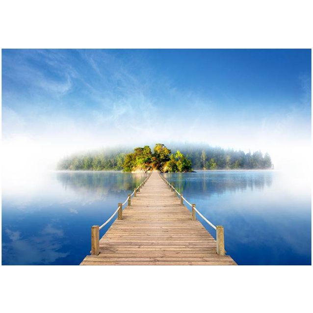 Kuvatapetti Artgeist Mysterious island eri kokoja