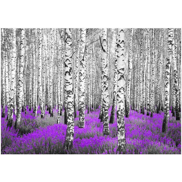 Kuvatapetti Artgeist Purple asylum eri kokoja