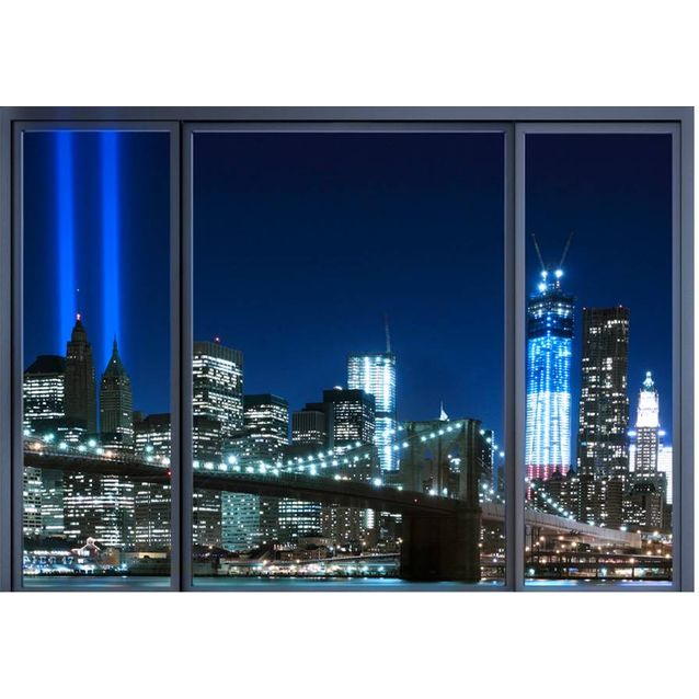 Kuvatapetti Artgeist Luminous path eri kokoja