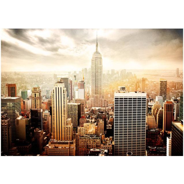 Kuvatapetti Artgeist Uncombed by wind  eri kokoja