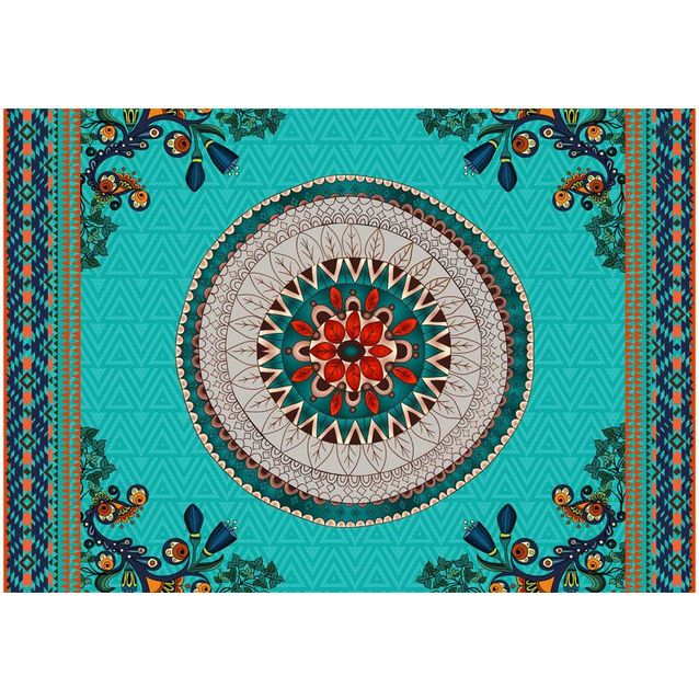 Kuvatapetti Artgeist Folk inspiration eri kokoja