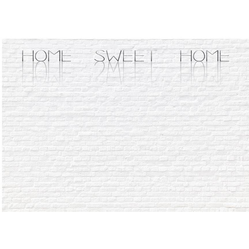 Kuvatapetti Artgeist Home sweet home - wall 280x400cm