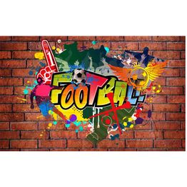 Kuvatapetti Artgeist Football fans! eri kokoja