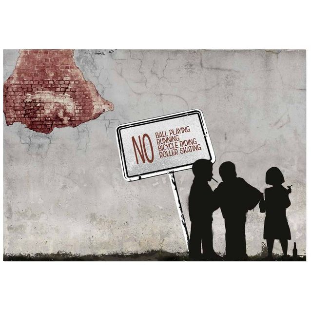 Kuvatapetti Artgeist NO ball playing eri kokoja