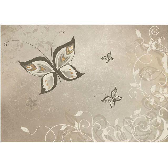 Kuvatapetti Artgeist Butterfly wings eri kokoja