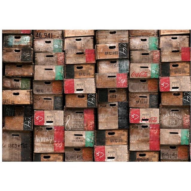 Kuvatapetti Artgeist In the back eri kokoja