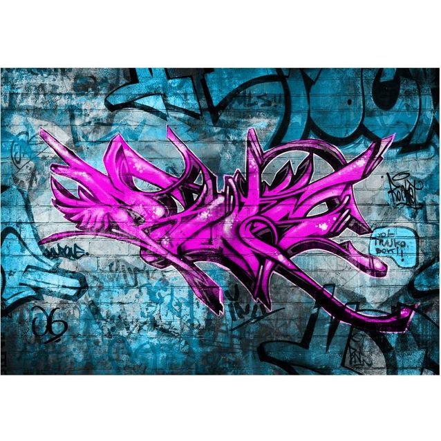 Kuvatapetti Artgeist Anonymous graffiti eri kokoja