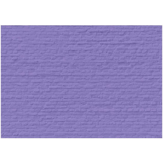 Kuvatapetti Artgeist Heather inspiration, tiiliseinä, eri kokoja