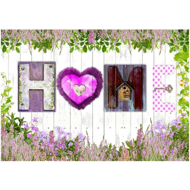 Kuvatapetti Artgeist Heather seclusion eri kokoja