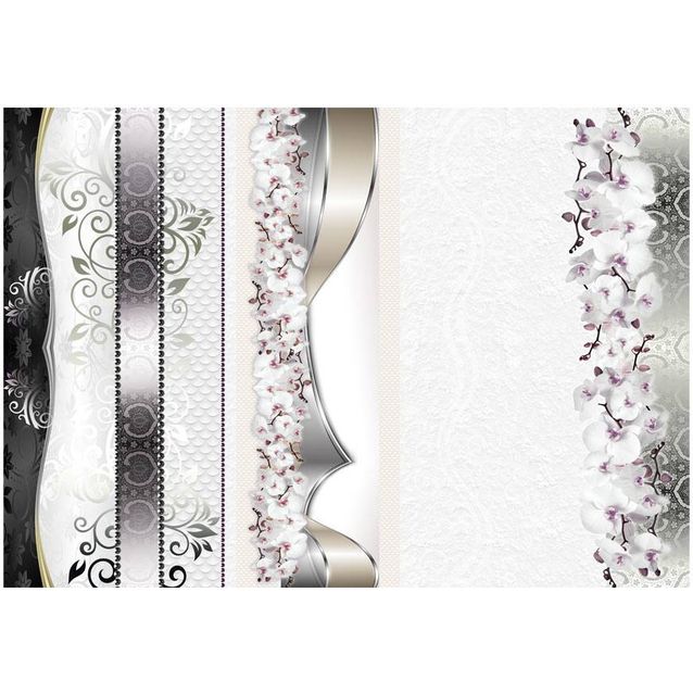 Kuvatapetti Artgeist Parade of orchids eri kokoja