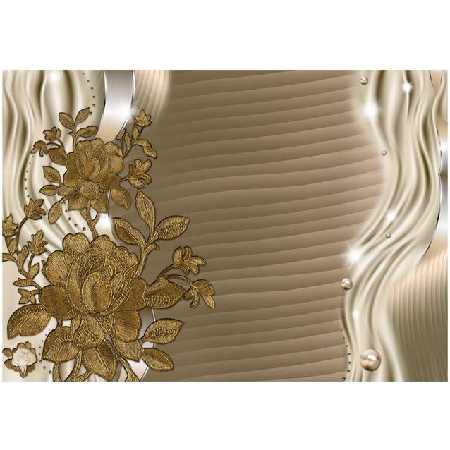 Kuvatapetti Artgeist Golden buds eri kokoja