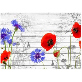 Kuvatapetti Artgeist Wildflowers eri kokoja