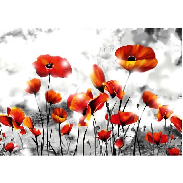 Kuvatapetti Artgeist Perdition eri kokoja