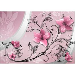 Kuvatapetti Artgeist Signs of happiness eri kokoja