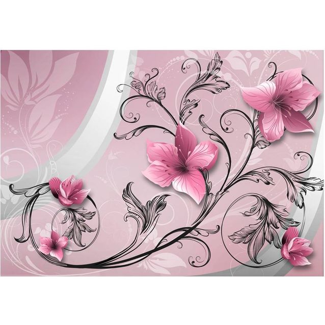 Kuvatapetti Artgeist Signs of happiness eri kokoja