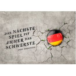 Kuvatapetti Artgeist Das nächste Spiel… eri kokoja