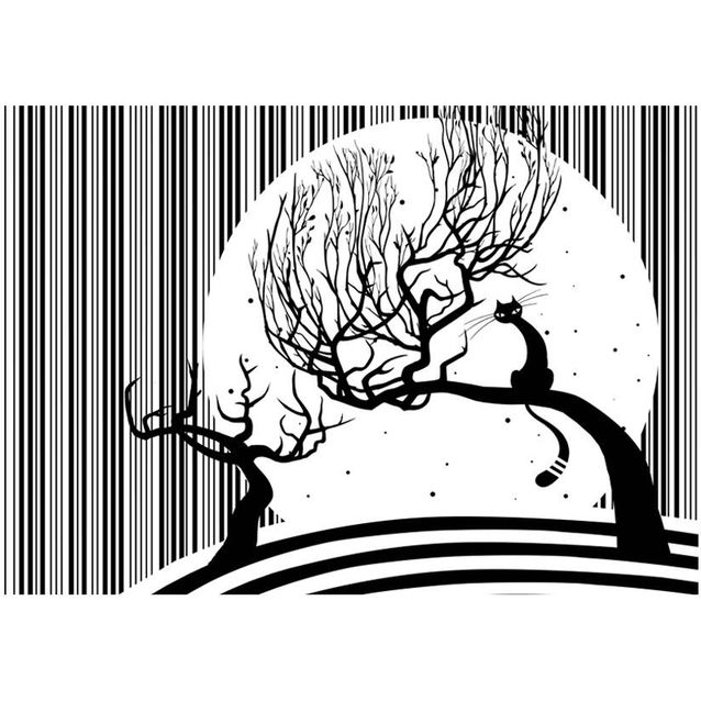 Kuvatapetti Artgeist Cat's melody II eri kokoja