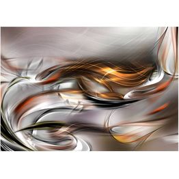 Kuvatapetti Artgeist Golden cloud eri kokoja