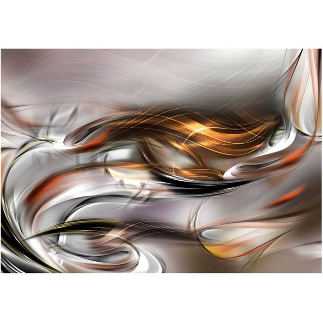 Kuvatapetti Artgeist Golden cloud eri kokoja