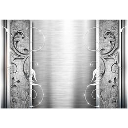 Kuvatapetti Artgeist Steel leaves eri kokoja