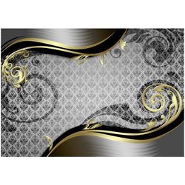 Kuvatapetti Artgeist Golden snail eri kokoja