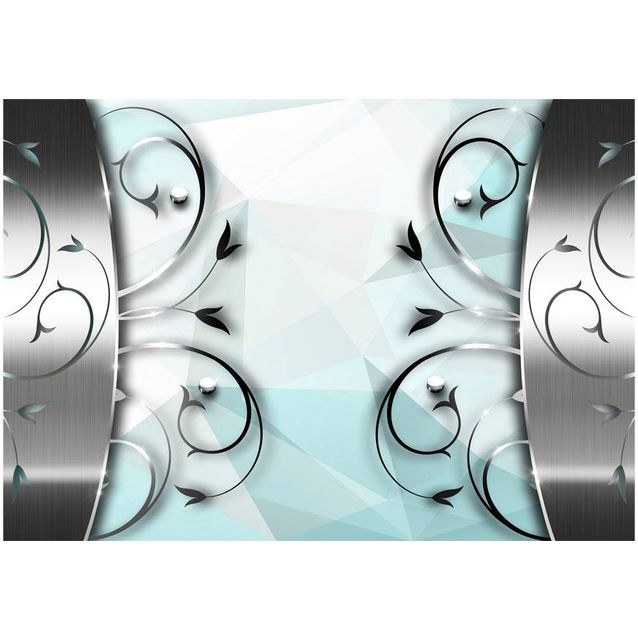 Kuvatapetti Artgeist Silver gate eri kokoja