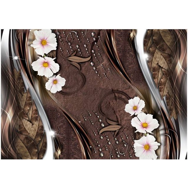 Kuvatapetti Artgeist Snow mirages eri kokoja