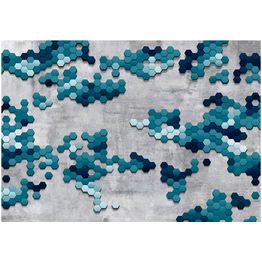 Kuvatapetti Artgeist Sea puzzle eri kokoja