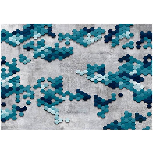 Kuvatapetti Artgeist Sea puzzle eri kokoja