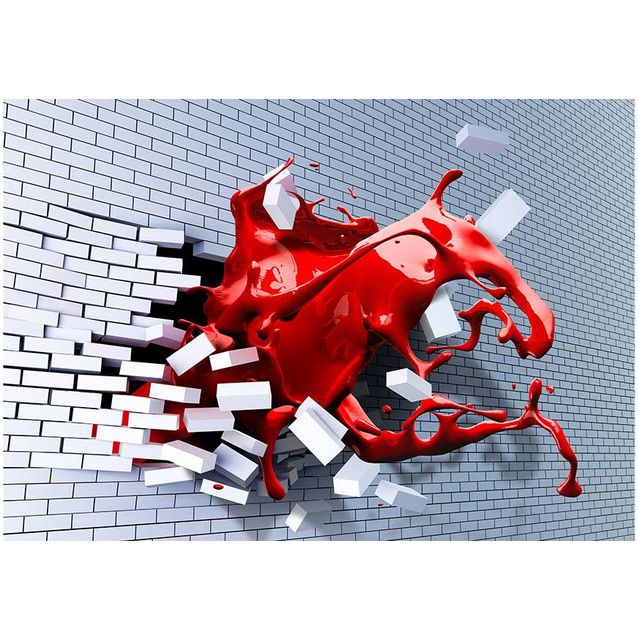 Kuvatapetti Artgeist Scarlet inspiration eri kokoja