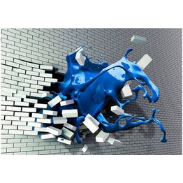 Kuvatapetti Artgeist Sapphire muse eri kokoja