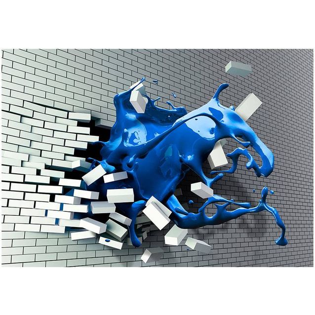 Kuvatapetti Artgeist Sapphire muse eri kokoja