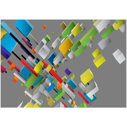 Kuvatapetti Artgeist Color puzzle eri kokoja