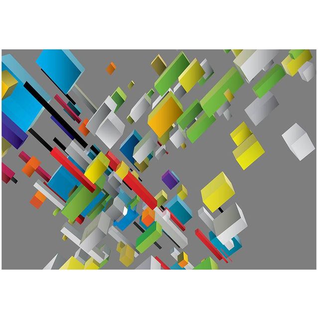 Kuvatapetti Artgeist Color puzzle eri kokoja