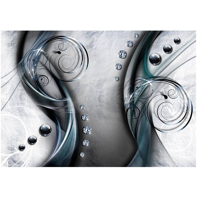 Kuvatapetti Artgeist Diamond pirouette eri kokoja