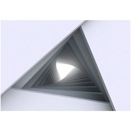 Kuvatapetti Artgeist Tunnel to the future eri kokoja