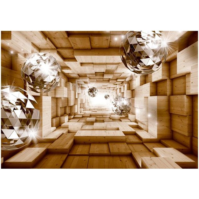 Kuvatapetti Artgeist The Road To The Light eri kokoja