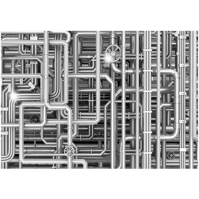 Kuvatapetti Artgeist Urban Maze eri kokoja