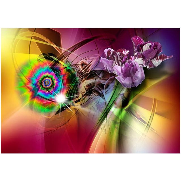 Kuvatapetti Artgeist Magic Light of Colors eri kokoja