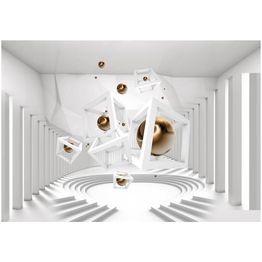 Kuvatapetti Artgeist Geometrical Corridor  eri kokoja