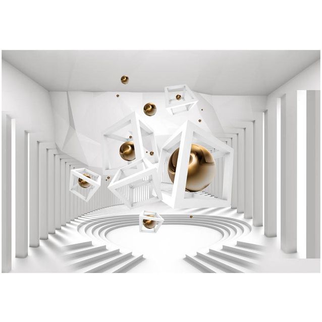 Kuvatapetti Artgeist Geometrical Corridor  eri kokoja
