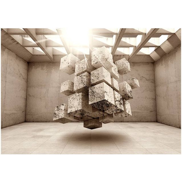 Kuvatapetti Artgeist Prison of the Space eri kokoja