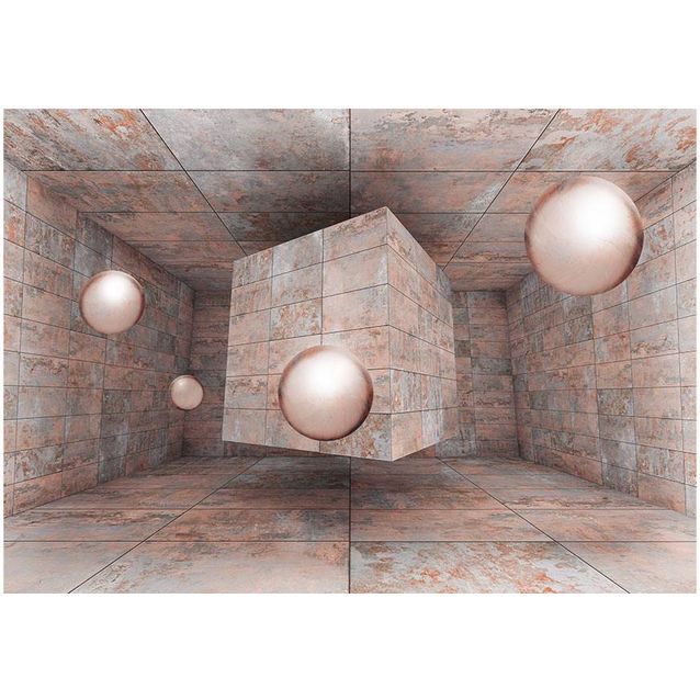 Kuvatapetti Artgeist Pink Box eri kokoja