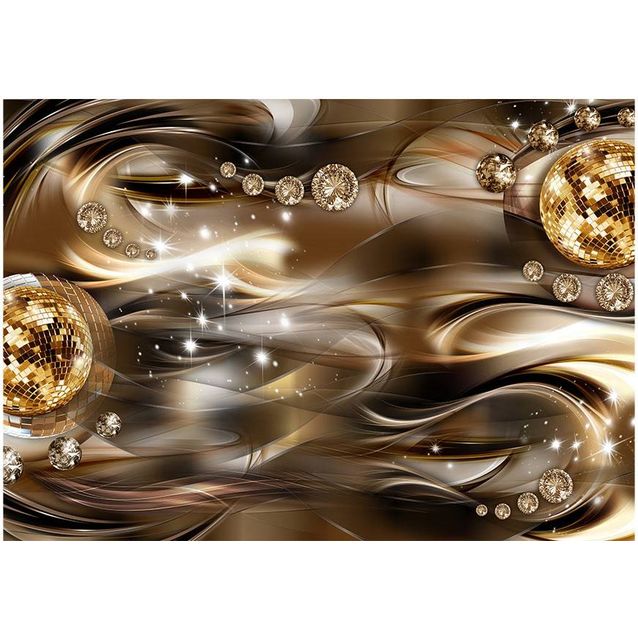 Kuvatapetti Artgeist Space Disco eri kokoja