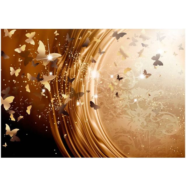 Kuvatapetti Artgeist Golden Path eri kokoja