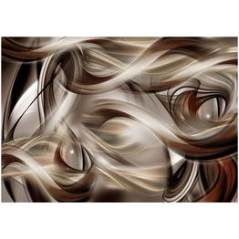 Kuvatapetti Artgeist Brown Revelry eri kokoja