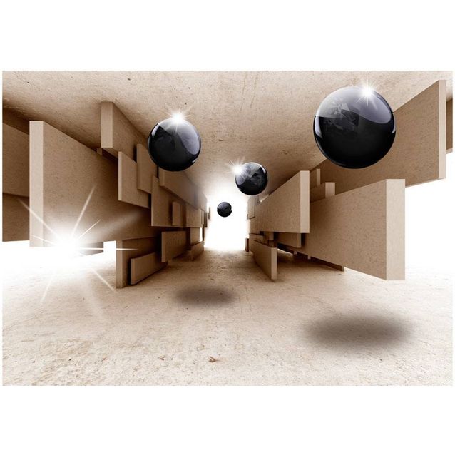 Kuvatapetti Artgeist Underground Racing eri kokoja