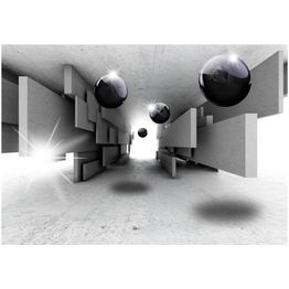 Kuvatapetti Artgeist Border Control eri kokoja