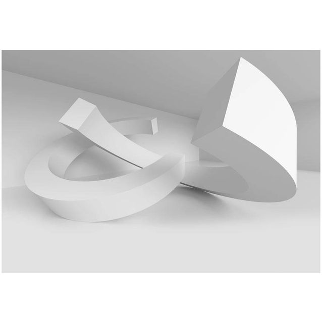 Kuvatapetti Artgeist White Duet eri kokoja