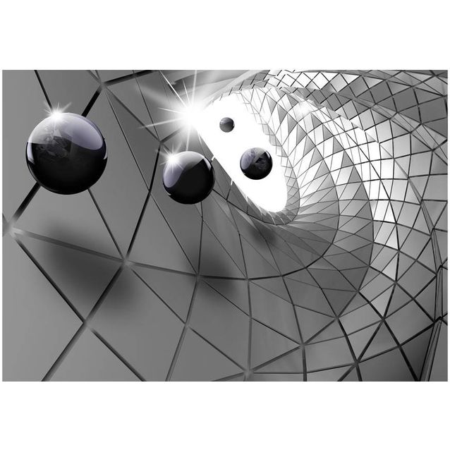 Kuvatapetti Artgeist Steel Illusion eri kokoja